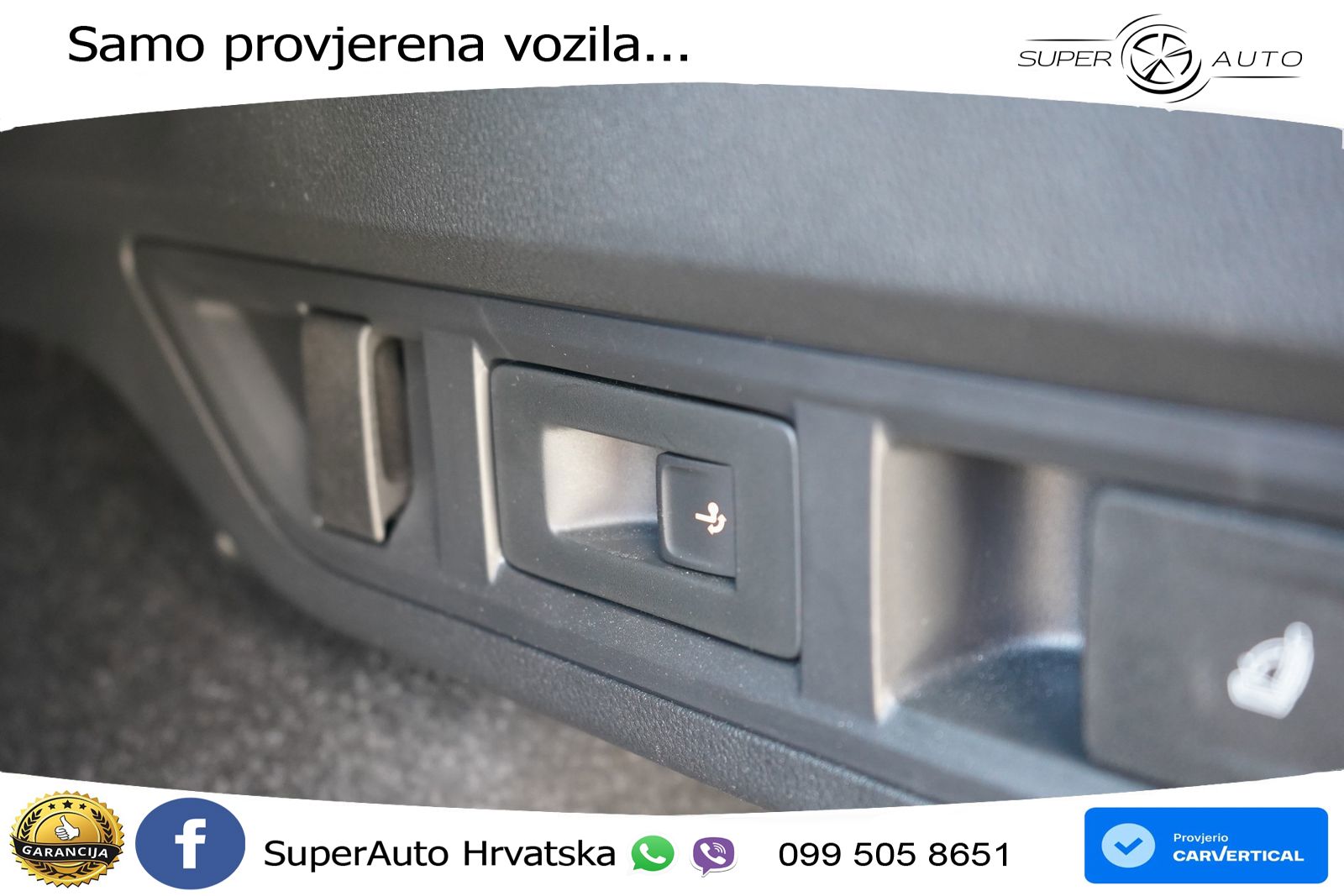 Škoda Octavia Combi RS 2.0 TSI (265 KS) DSG LED+GR SJED+ACC