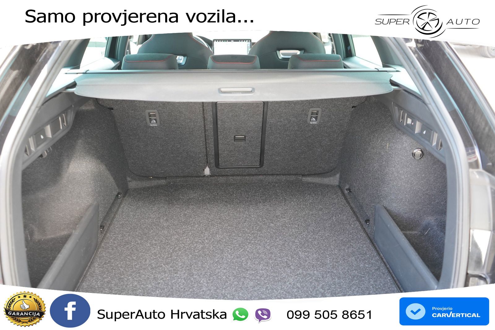 Škoda Octavia Combi RS 2.0 TSI (265 KS) DSG LED+GR SJED+ACC