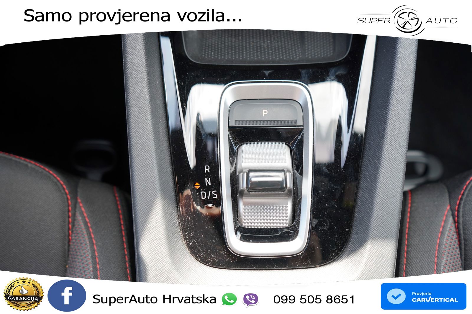 Škoda Octavia Combi RS 2.0 TSI (265 KS) DSG LED+GR SJED+ACC