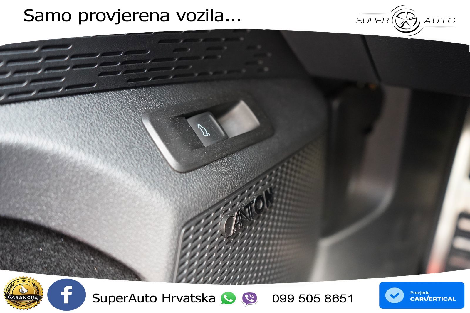Škoda Octavia Combi RS 2.0 TSI (265 KS) DSG LED+GR SJED+ACC