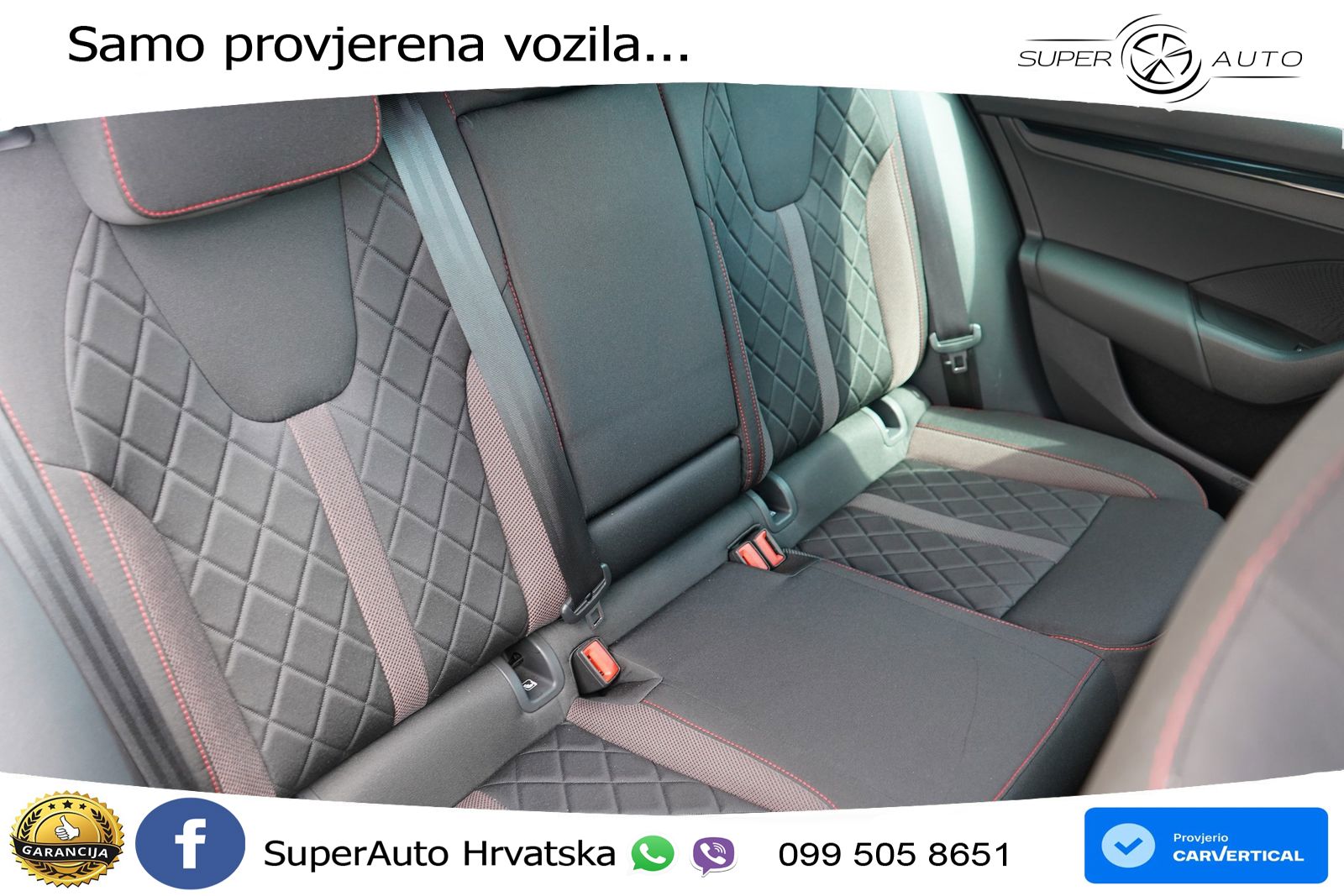 Škoda Octavia Combi RS 2.0 TSI (265 KS) DSG LED+GR SJED+ACC