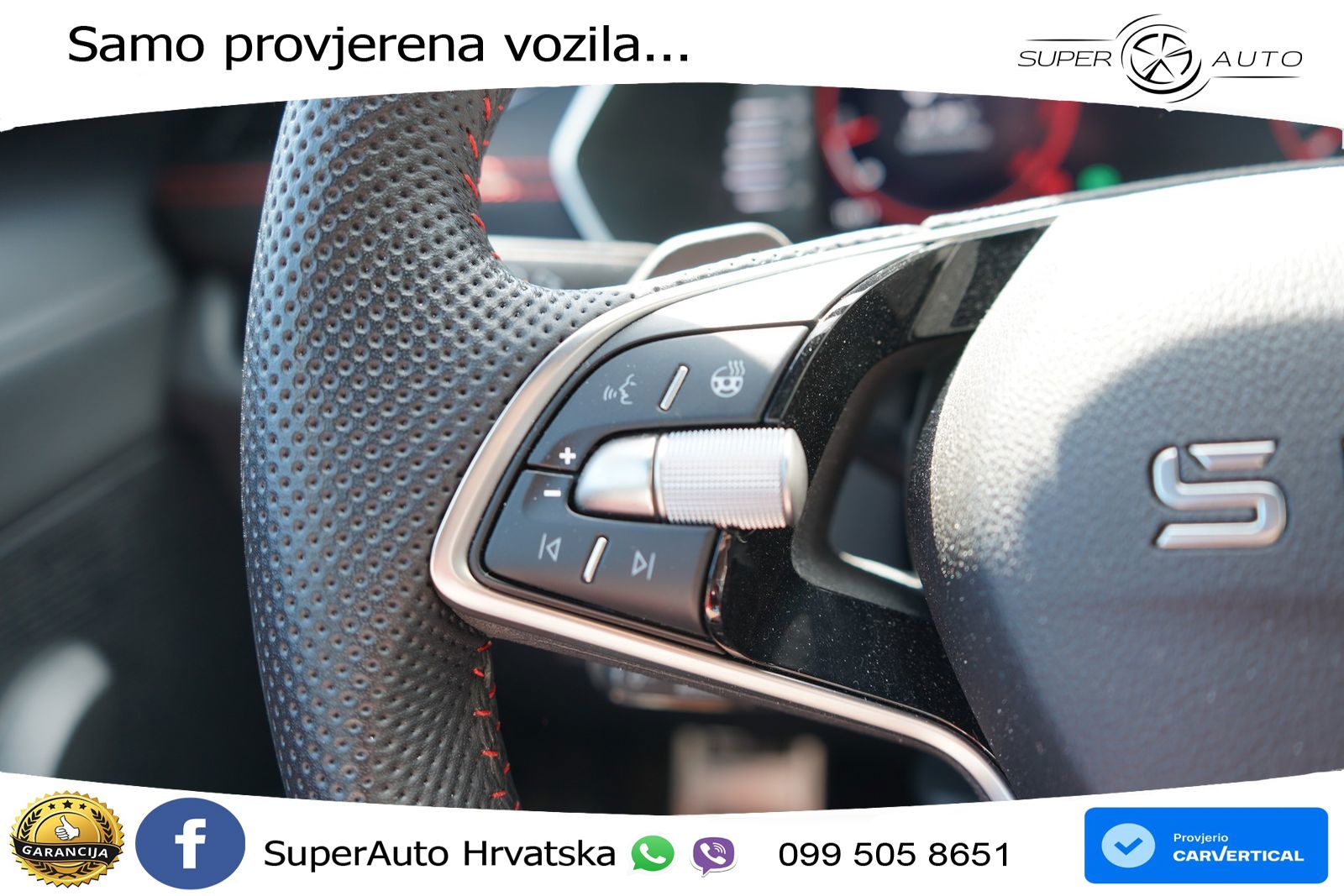 Škoda Octavia Combi RS 2.0 TSI (265 KS) DSG LED+GR SJED+ACC