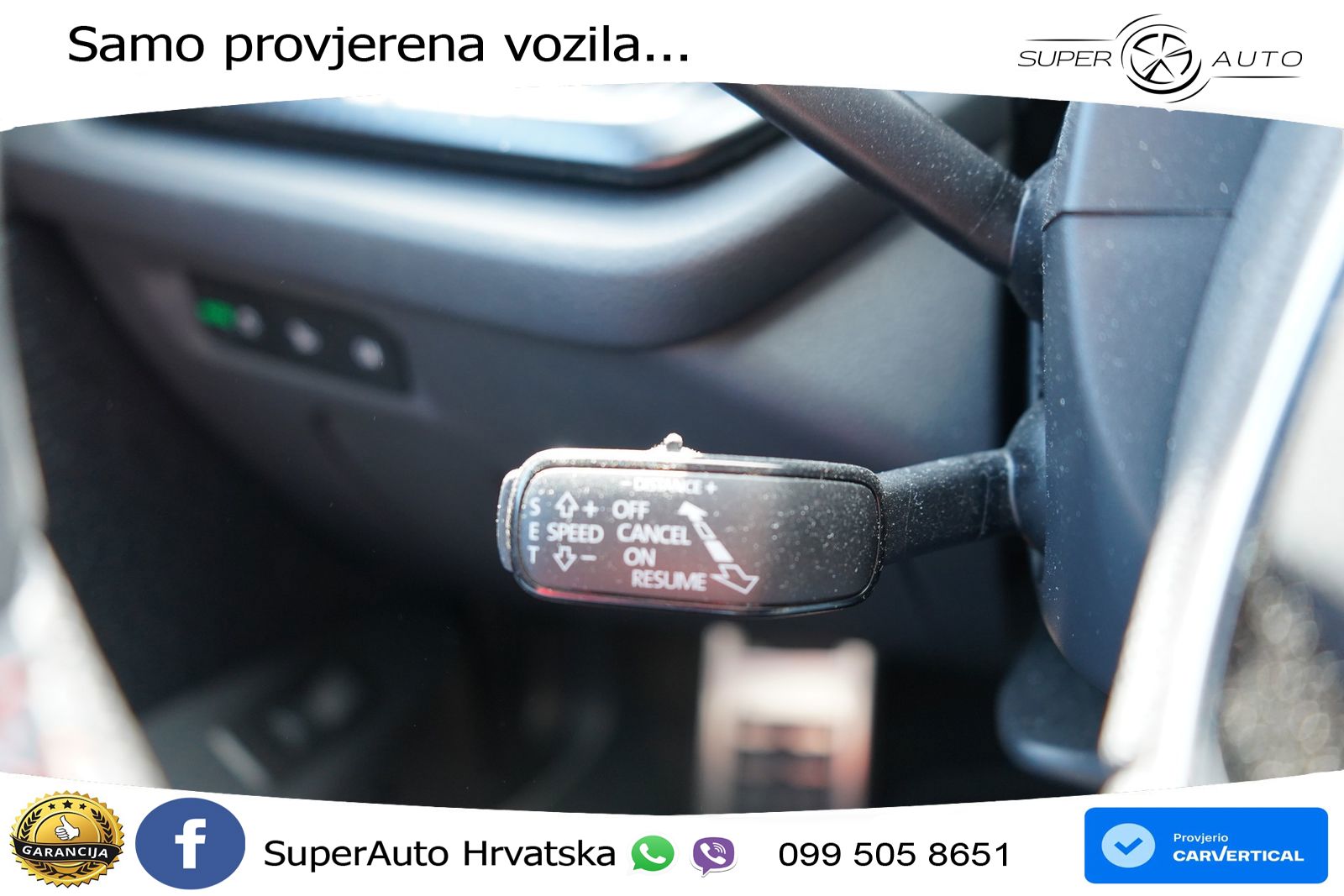 Škoda Octavia Combi RS 2.0 TSI (265 KS) DSG LED+GR SJED+ACC