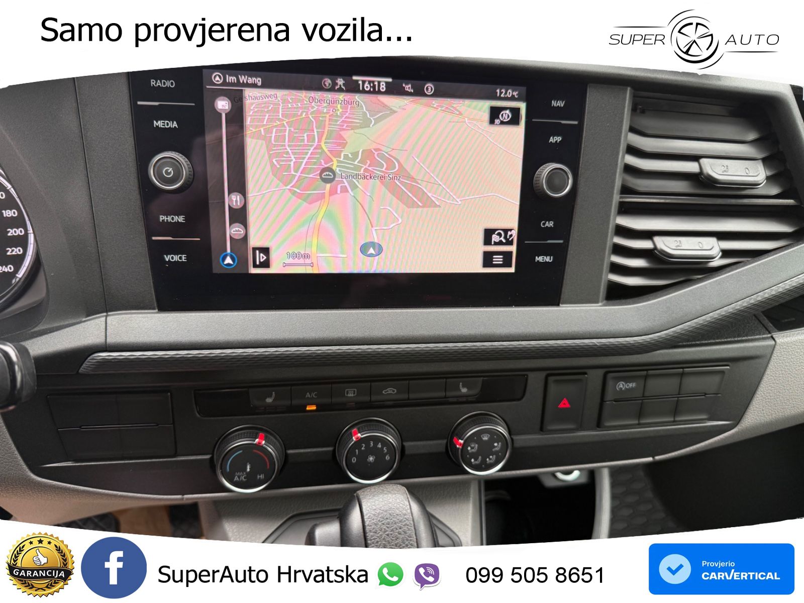 Volkswagen T6.1 Transporter Pritsche 4MOTION lang Doppelkab 150 KS