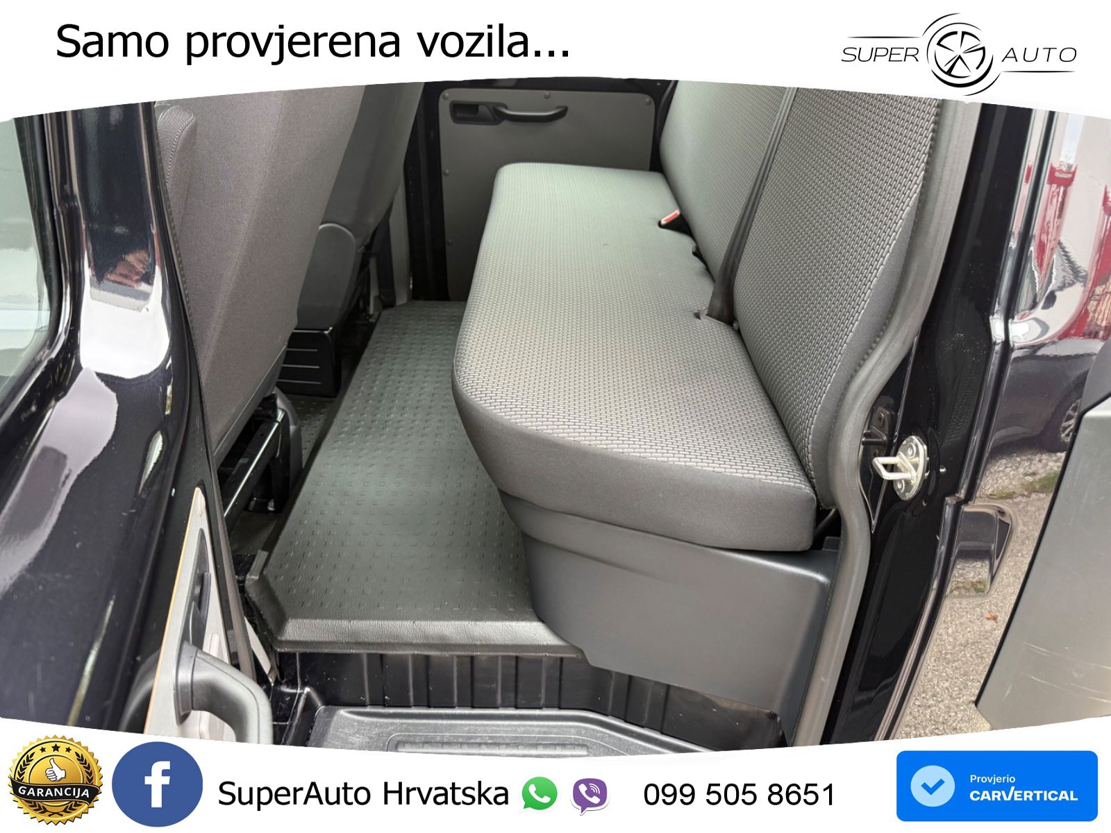 Volkswagen T6.1 Transporter Pritsche 4MOTION lang Doppelkab 150 KS
