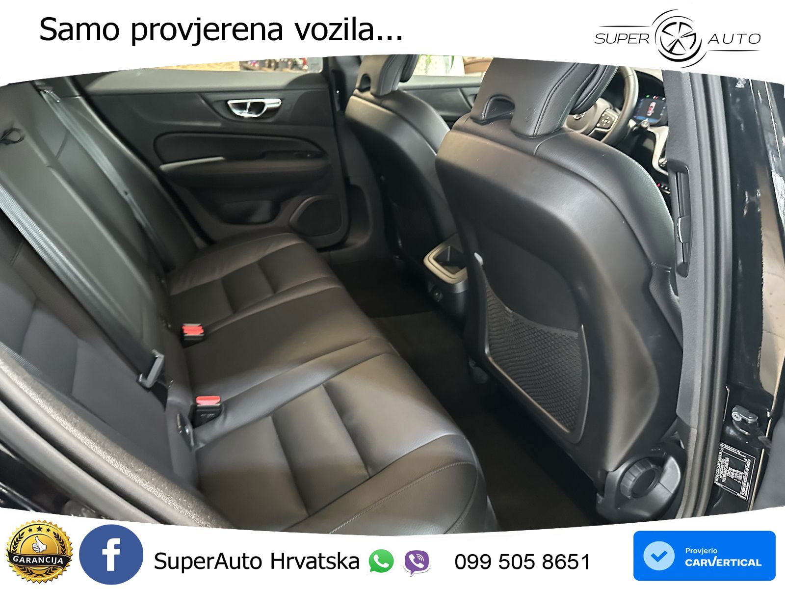 Volvo V60 2.0 B4 Benzin DCT LED+GR SJED+ACC