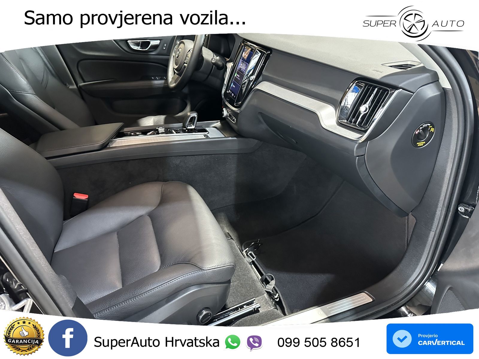 Volvo V60 2.0 B4 Benzin DCT LED+GR SJED+ACC