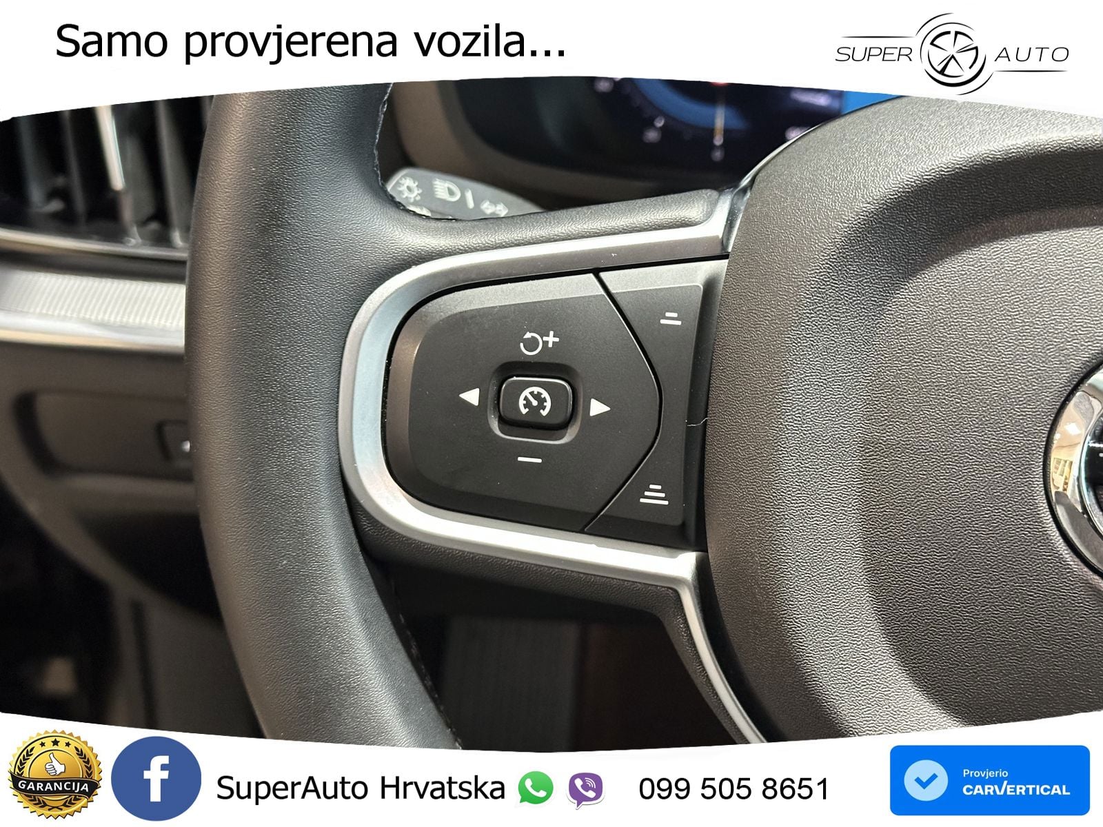 Volvo V60 2.0 B4 Benzin DCT LED+GR SJED+ACC