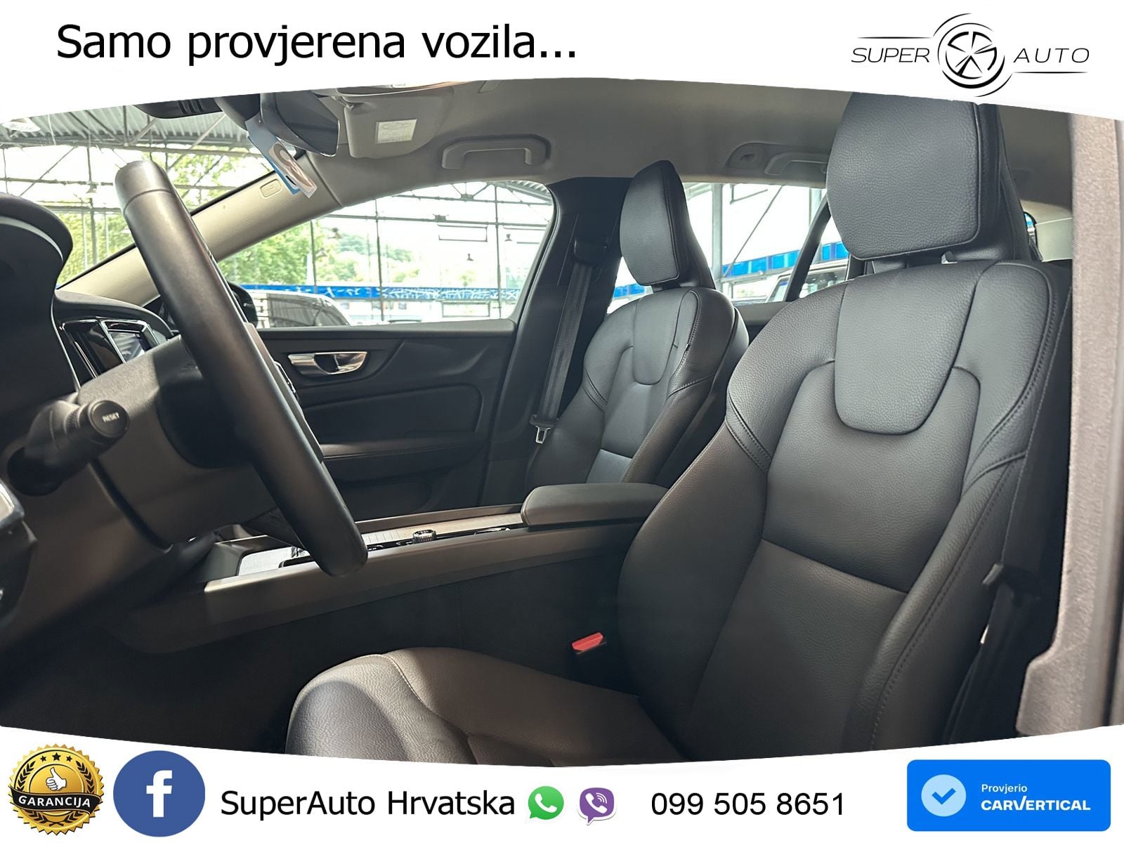 Volvo V60 2.0 B4 Benzin DCT LED+GR SJED+ACC