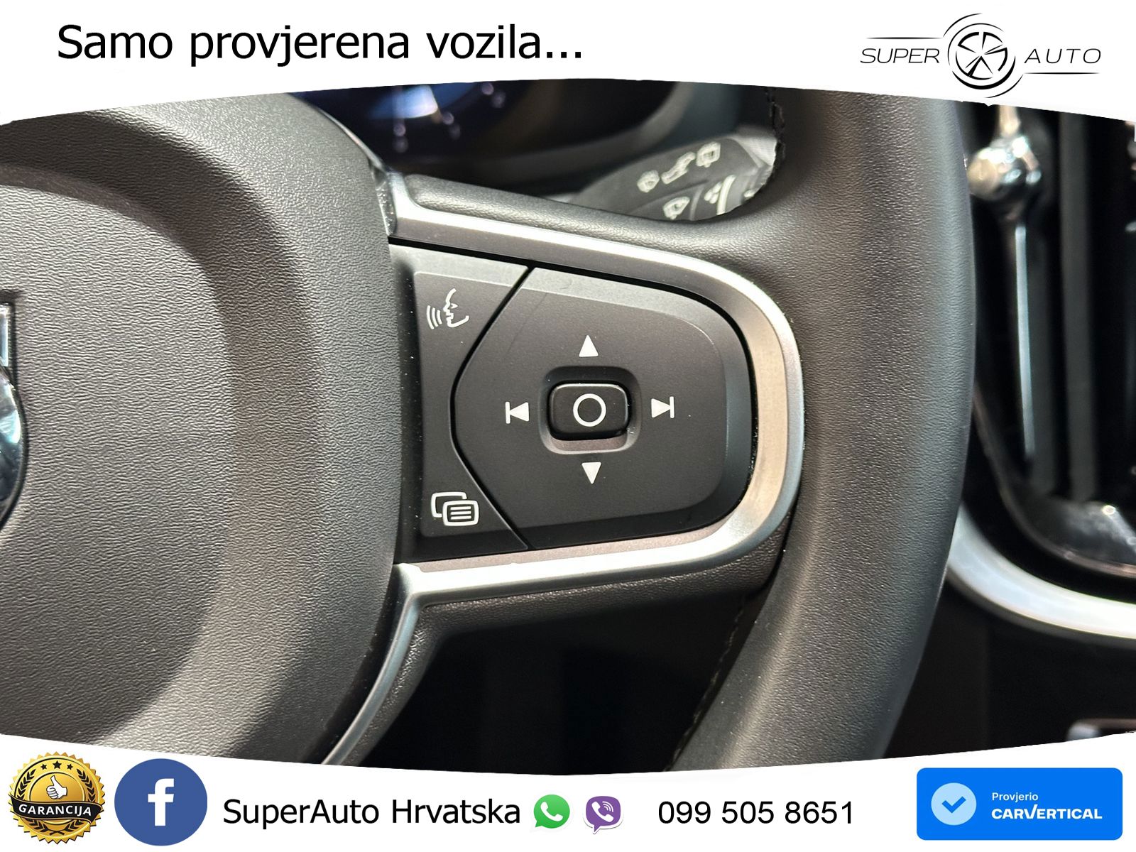 Volvo V60 2.0 B4 Benzin DCT LED+GR SJED+ACC