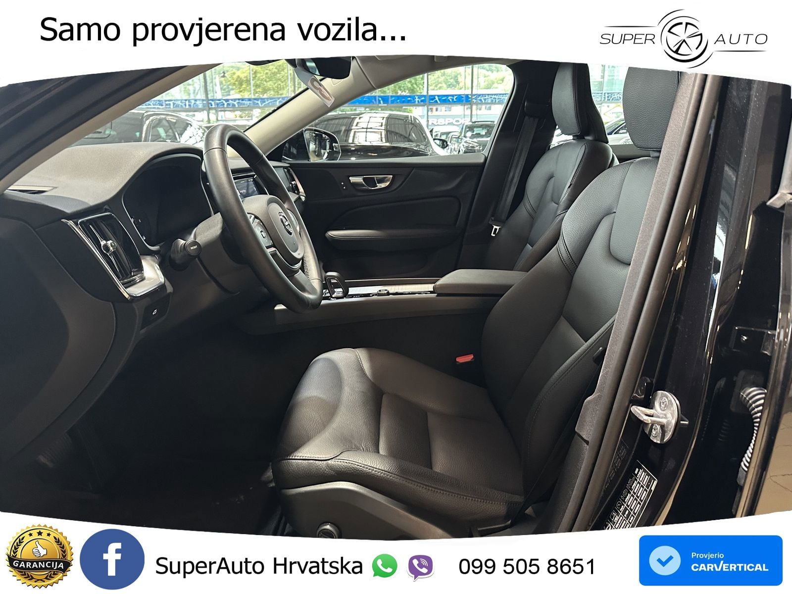Volvo V60 2.0 B4 Benzin DCT LED+GR SJED+ACC