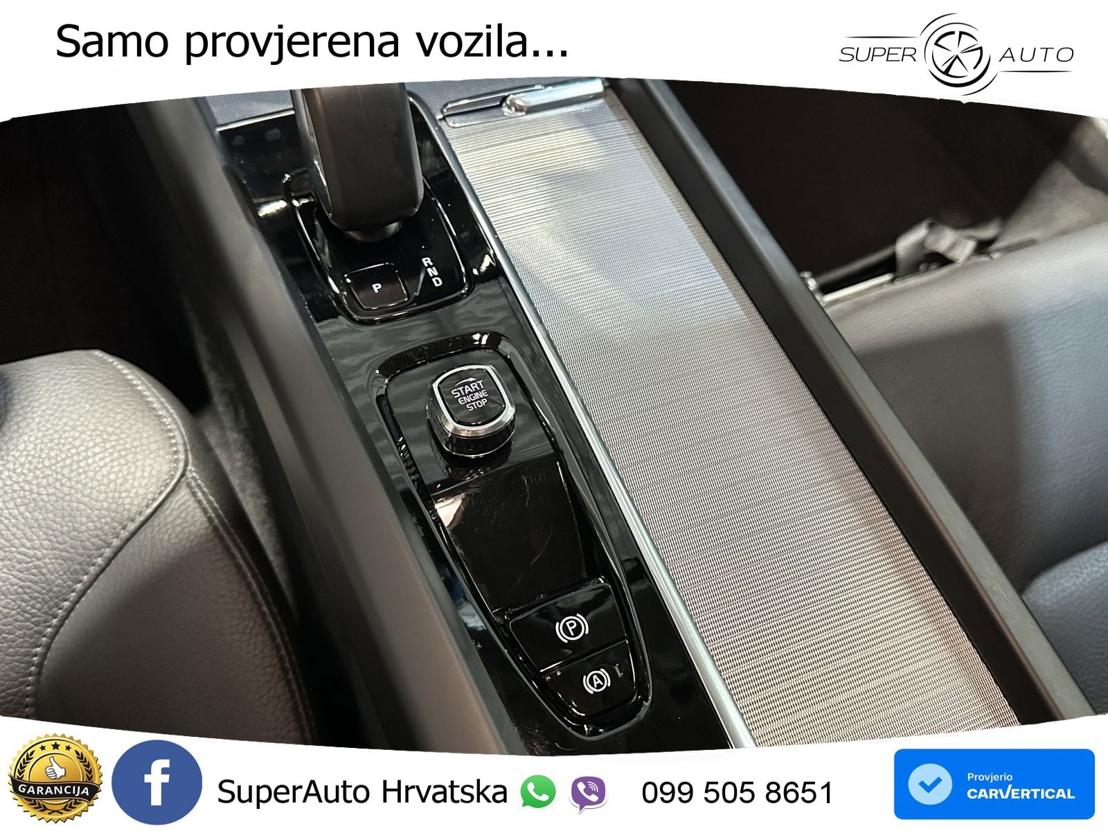 Volvo V60 2.0 B4 Benzin DCT LED+GR SJED+ACC