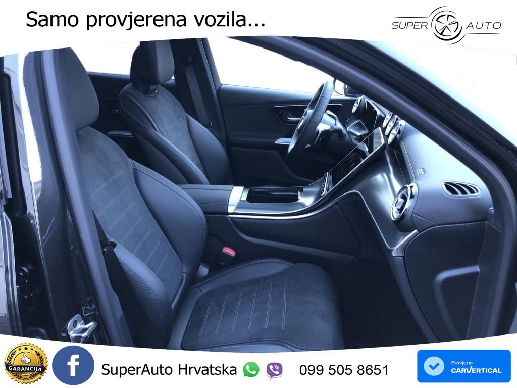 Mercedes GLC Coupe 300 (258 KS) 4MATIC 9G-TRONIC AMG ACC+GR SJED+360+PANO