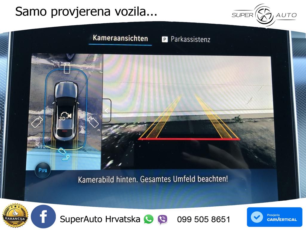 Mercedes GLC Coupe 300 (258 KS) 4MATIC 9G-TRONIC AMG ACC+GR SJED+360+PANO