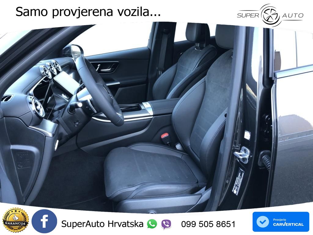 Mercedes GLC Coupe 300 (258 KS) 4MATIC 9G-TRONIC AMG ACC+GR SJED+360+PANO