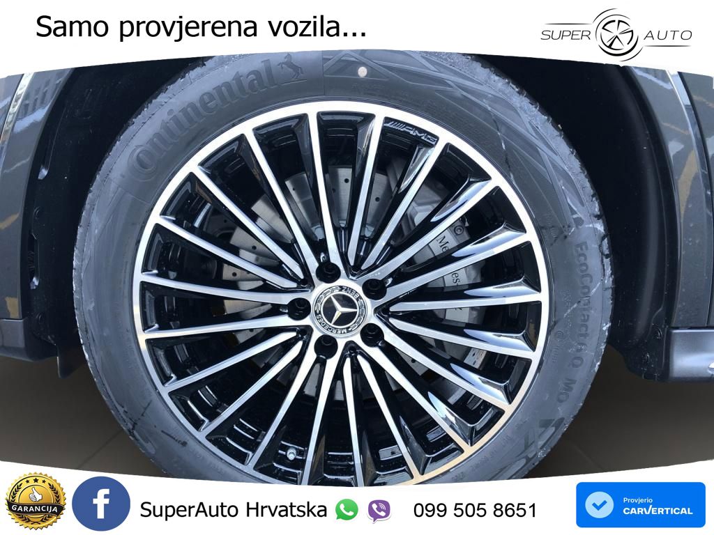 Mercedes GLC Coupe 300 (258 KS) 4MATIC 9G-TRONIC AMG ACC+GR SJED+360+PANO