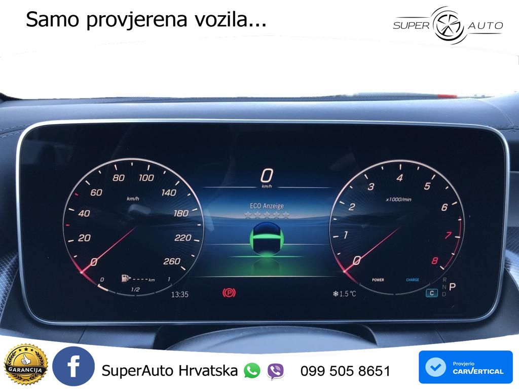 Mercedes GLC Coupe 300 (258 KS) 4MATIC 9G-TRONIC AMG ACC+GR SJED+360+PANO