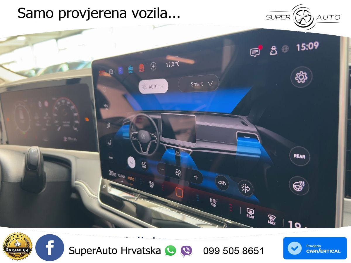Volkswagen Passat Variant 1.5 eTSI (150 KS) DSG Business LED+GR SJED+ACC