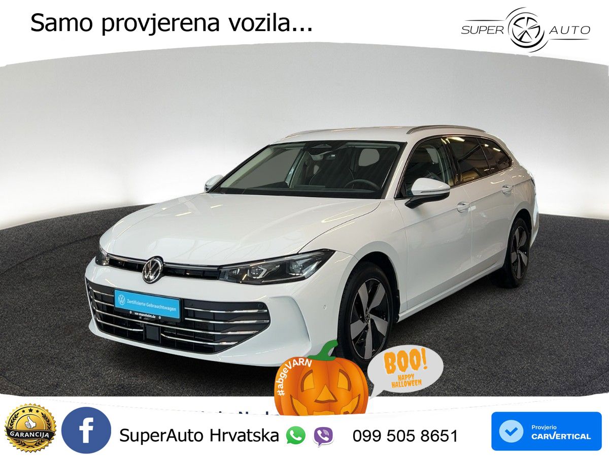 Volkswagen Passat Variant 1.5 eTSI (150 KS) DSG Business LED+GR SJED+ACC