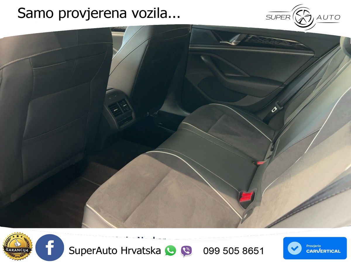 Volkswagen Passat Variant 1.5 eTSI (150 KS) DSG Business LED+GR SJED+ACC