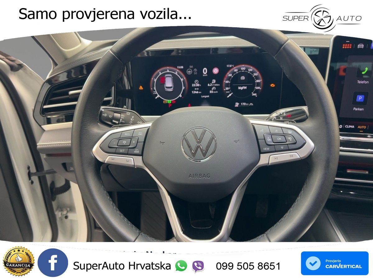 Volkswagen Passat Variant 1.5 eTSI (150 KS) DSG Business LED+GR SJED+ACC