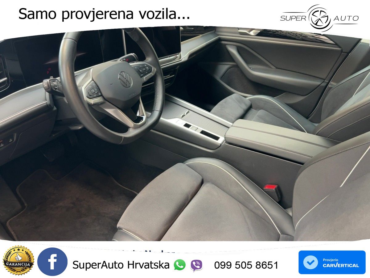 Volkswagen Passat Variant 1.5 eTSI (150 KS) DSG Business LED+GR SJED+ACC