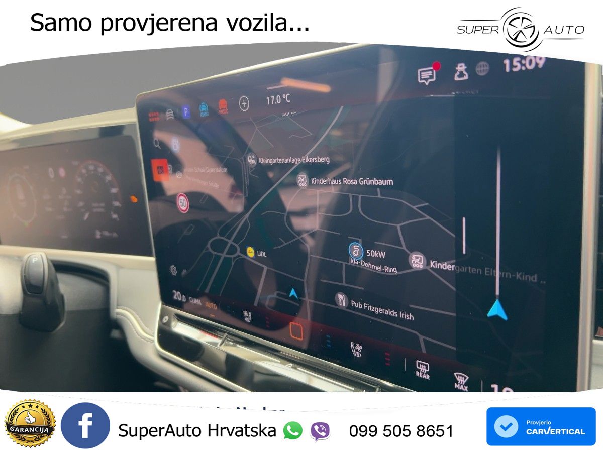 Volkswagen Passat Variant 1.5 eTSI (150 KS) DSG Business LED+GR SJED+ACC