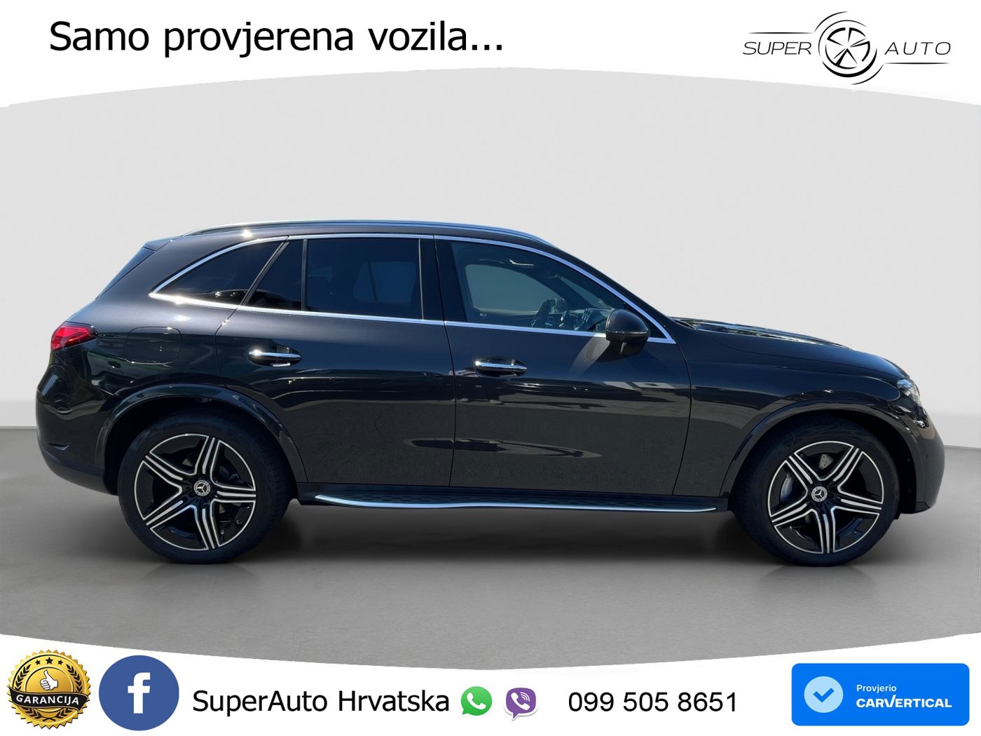 Mercedes GLC 220d (197 KS) 4MATIC 9G-TRONIC ACC+GR SJED+360+PANO