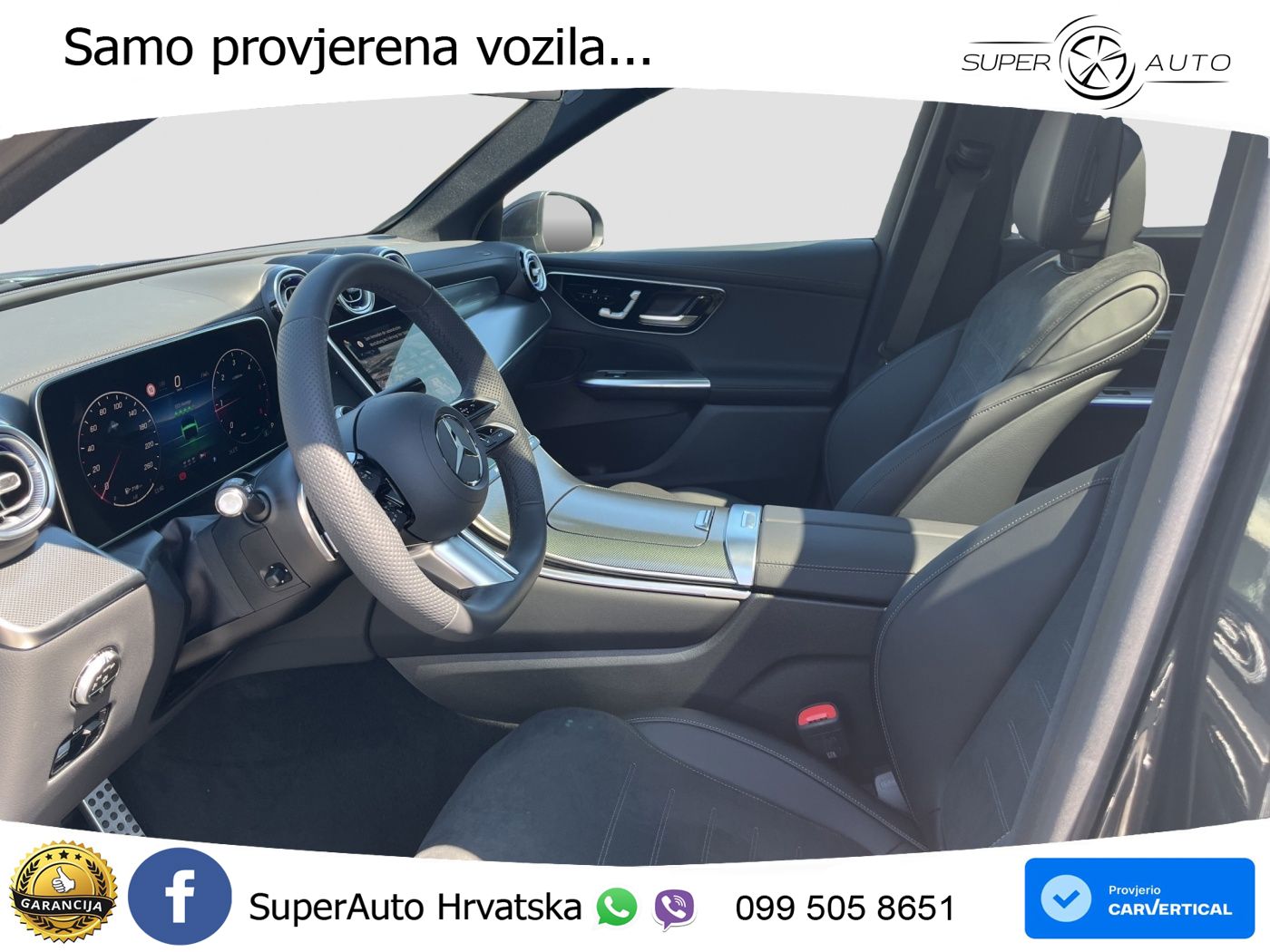 Mercedes GLC 220d (197 KS) 4MATIC 9G-TRONIC ACC+GR SJED+360+PANO