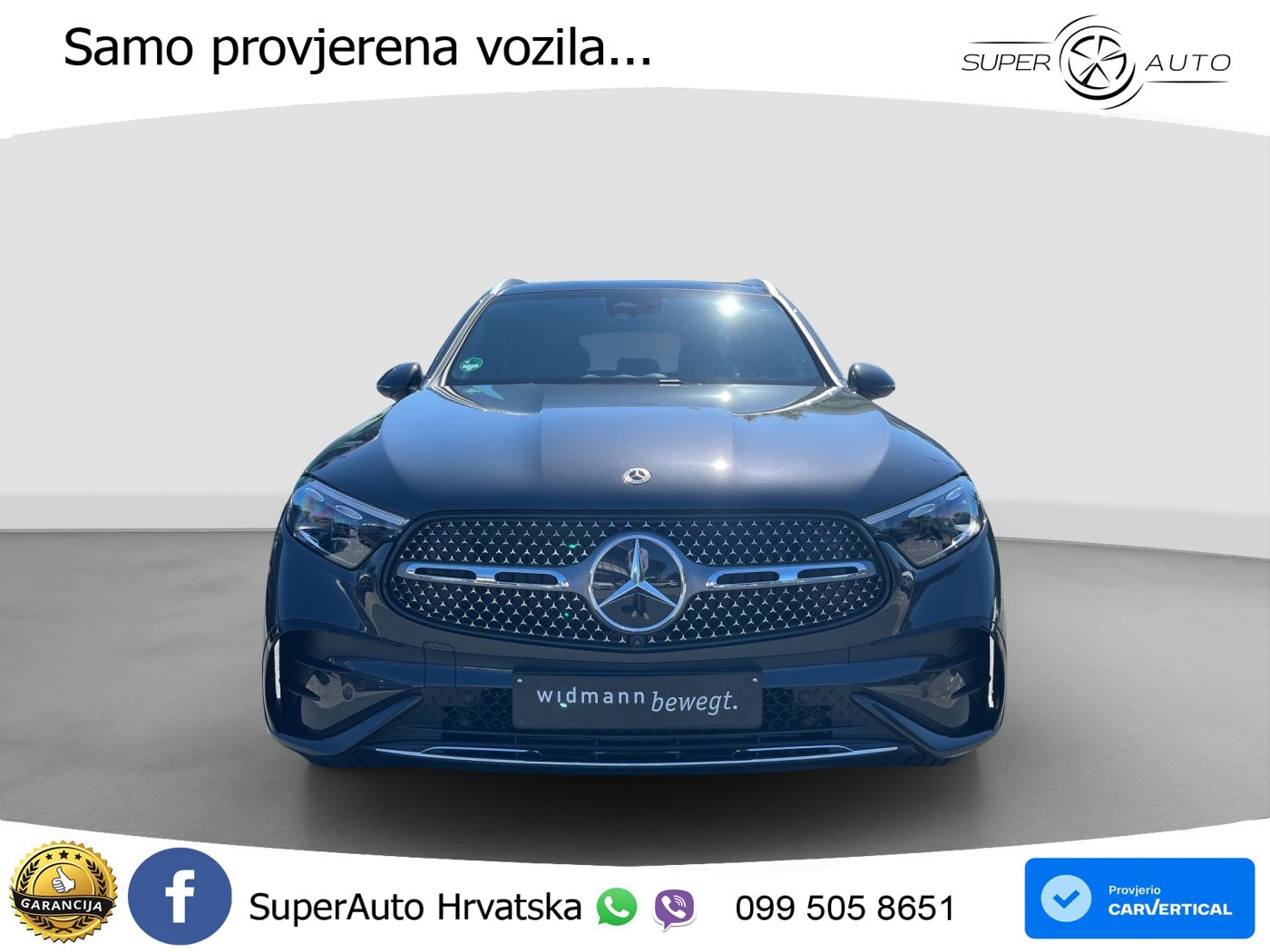 Mercedes GLC 220d (197 KS) 4MATIC 9G-TRONIC ACC+GR SJED+360+PANO