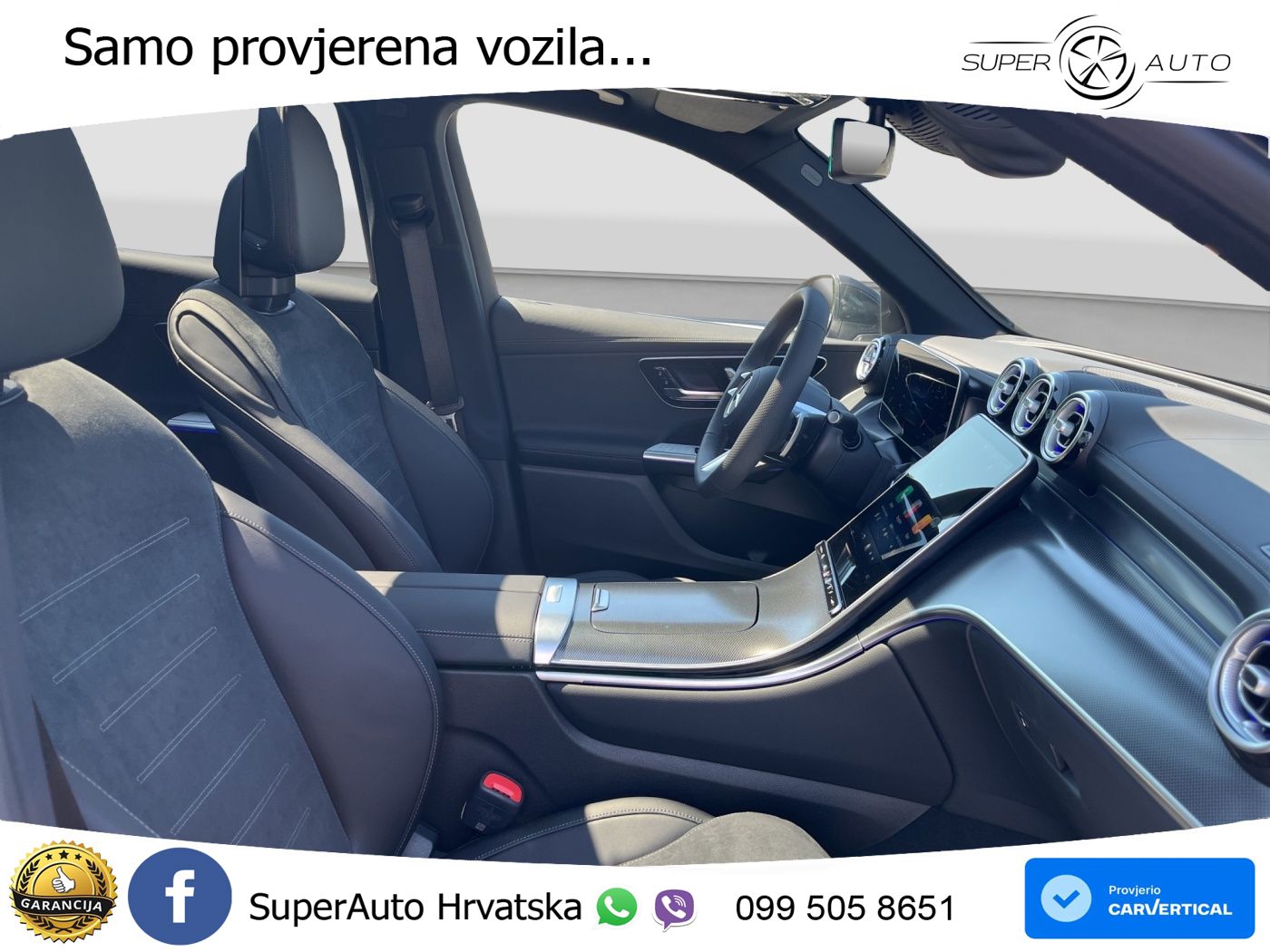 Mercedes GLC 220d (197 KS) 4MATIC 9G-TRONIC ACC+GR SJED+360+PANO
