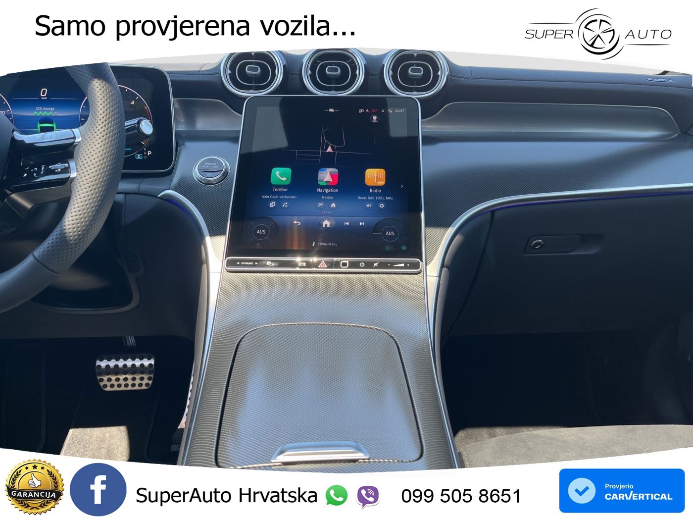Mercedes GLC 220d (197 KS) 4MATIC 9G-TRONIC ACC+GR SJED+360+PANO