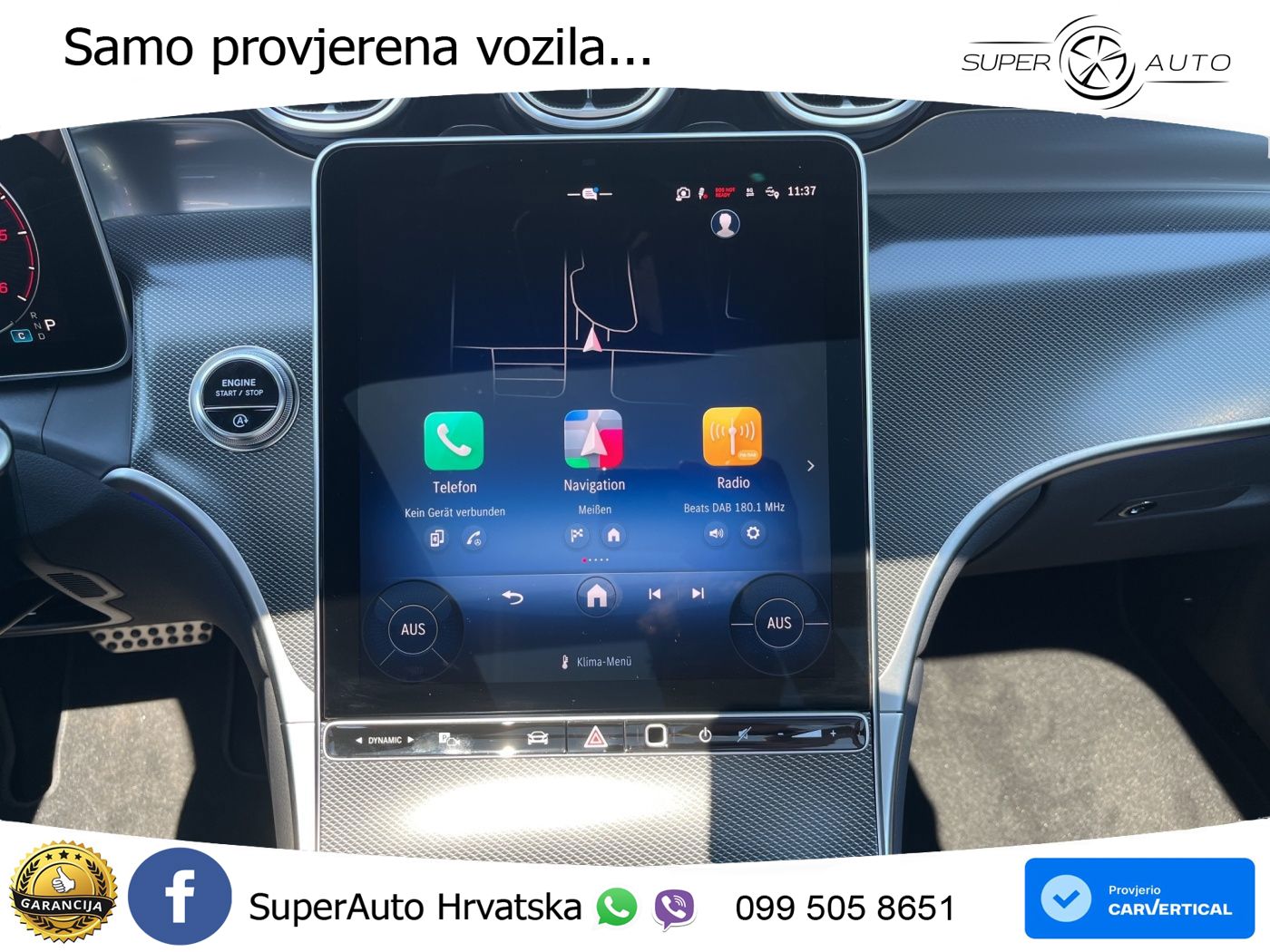 Mercedes GLC 220d (197 KS) 4MATIC 9G-TRONIC ACC+GR SJED+360+PANO