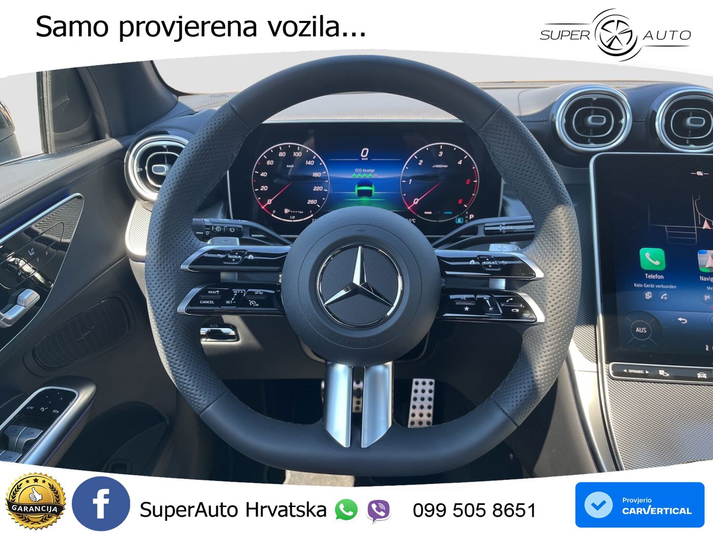 Mercedes GLC 220d (197 KS) 4MATIC 9G-TRONIC ACC+GR SJED+360+PANO