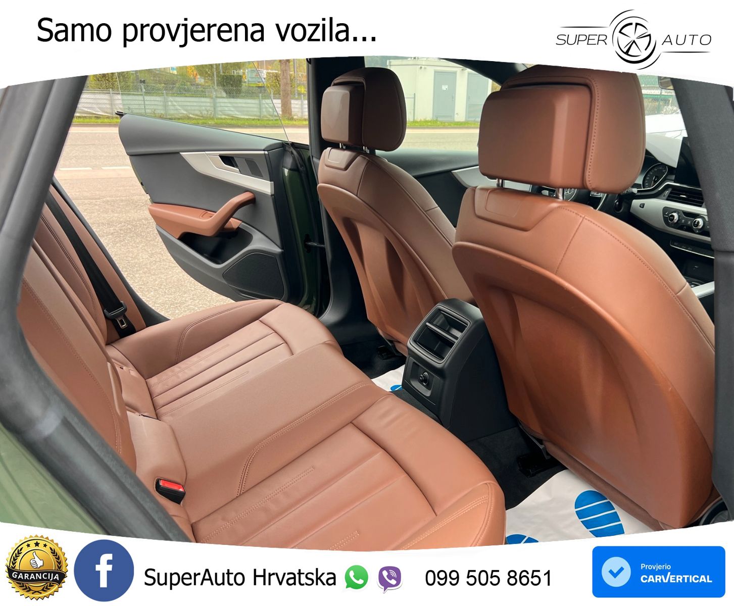 Audi A5 Sportback 35 TDI (163 KS) S tronic