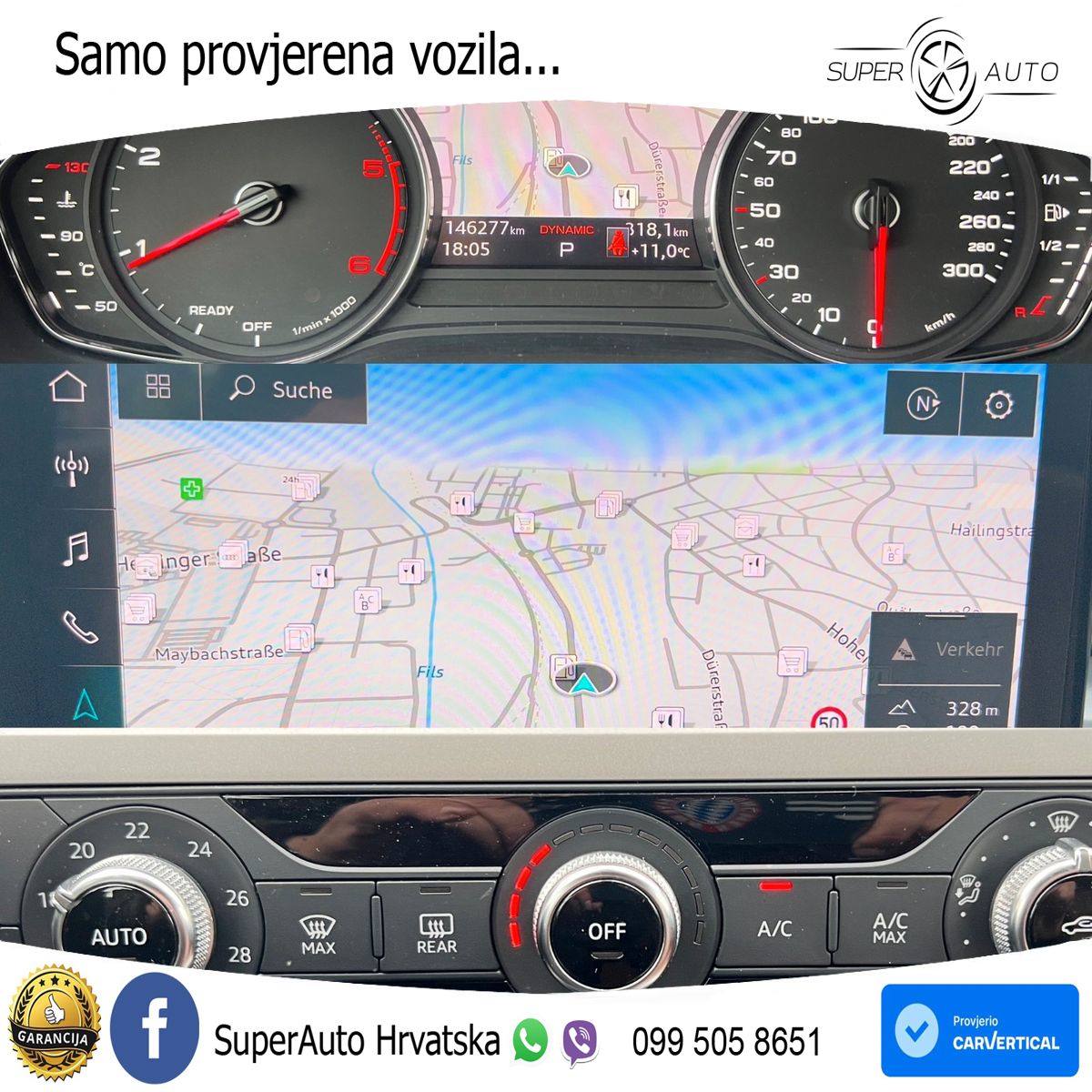 Audi A5 Sportback 35 TDI (163 KS) S tronic