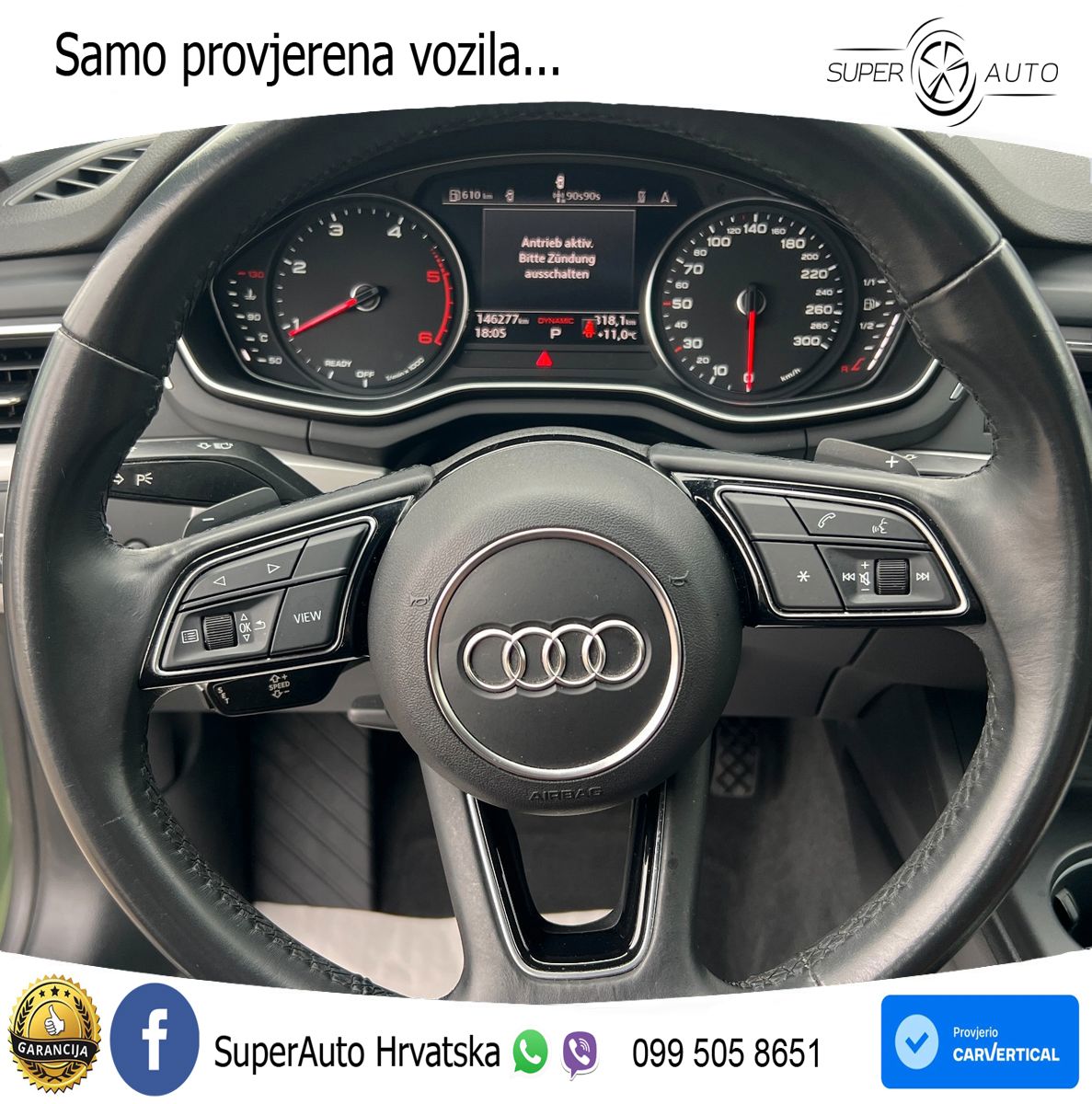 Audi A5 Sportback 35 TDI (163 KS) S tronic