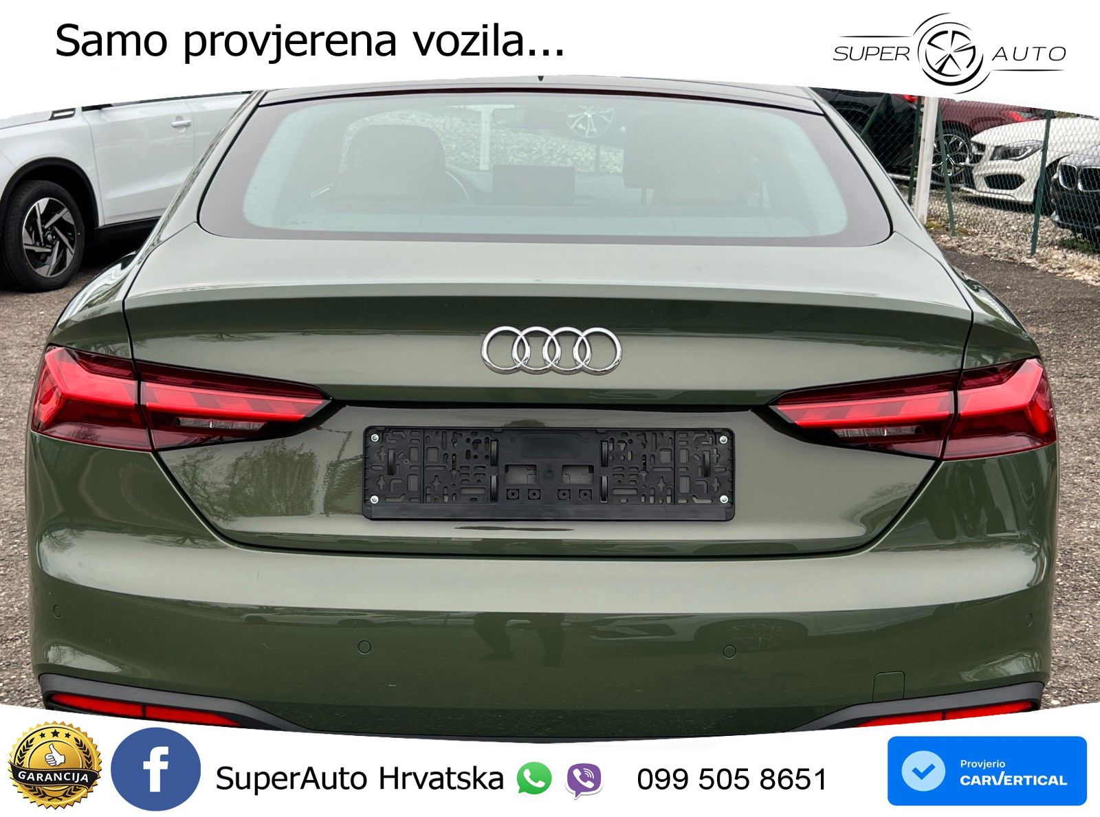 Audi A5 Sportback 35 TDI (163 KS) S tronic