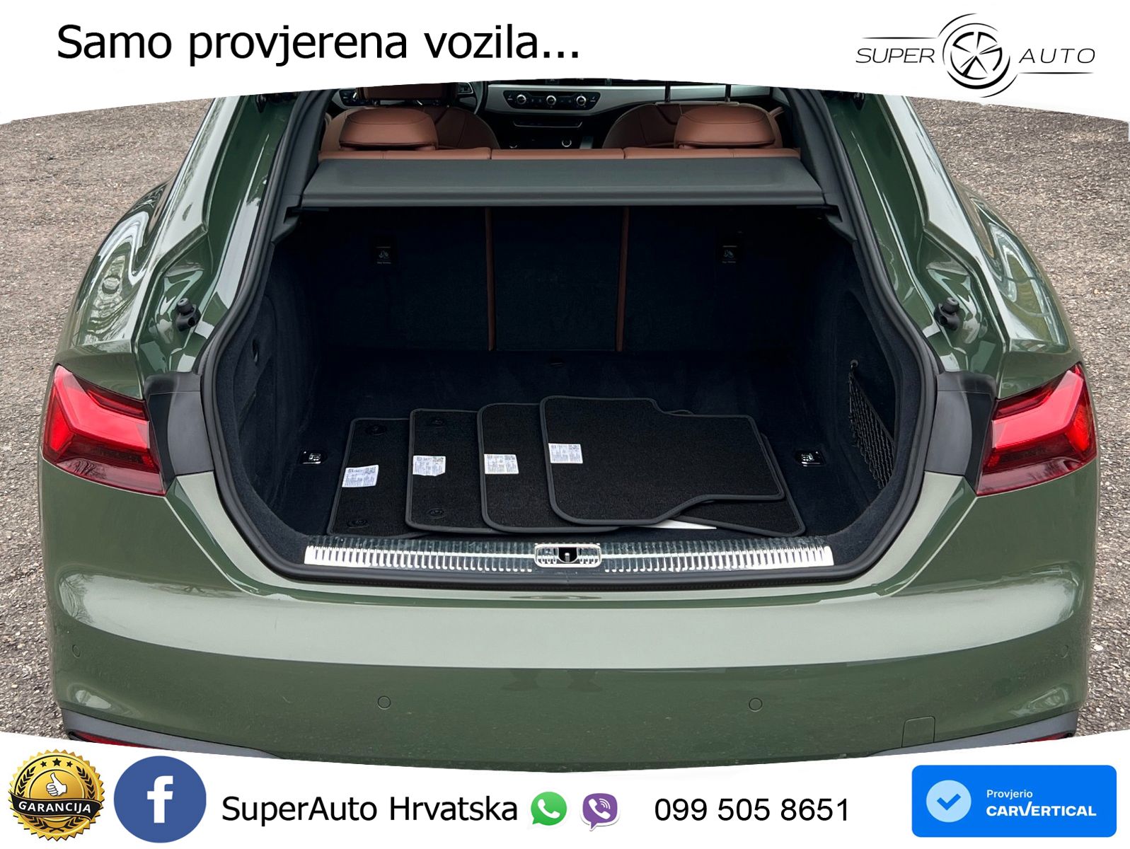 Audi A5 Sportback 35 TDI (163 KS) S tronic