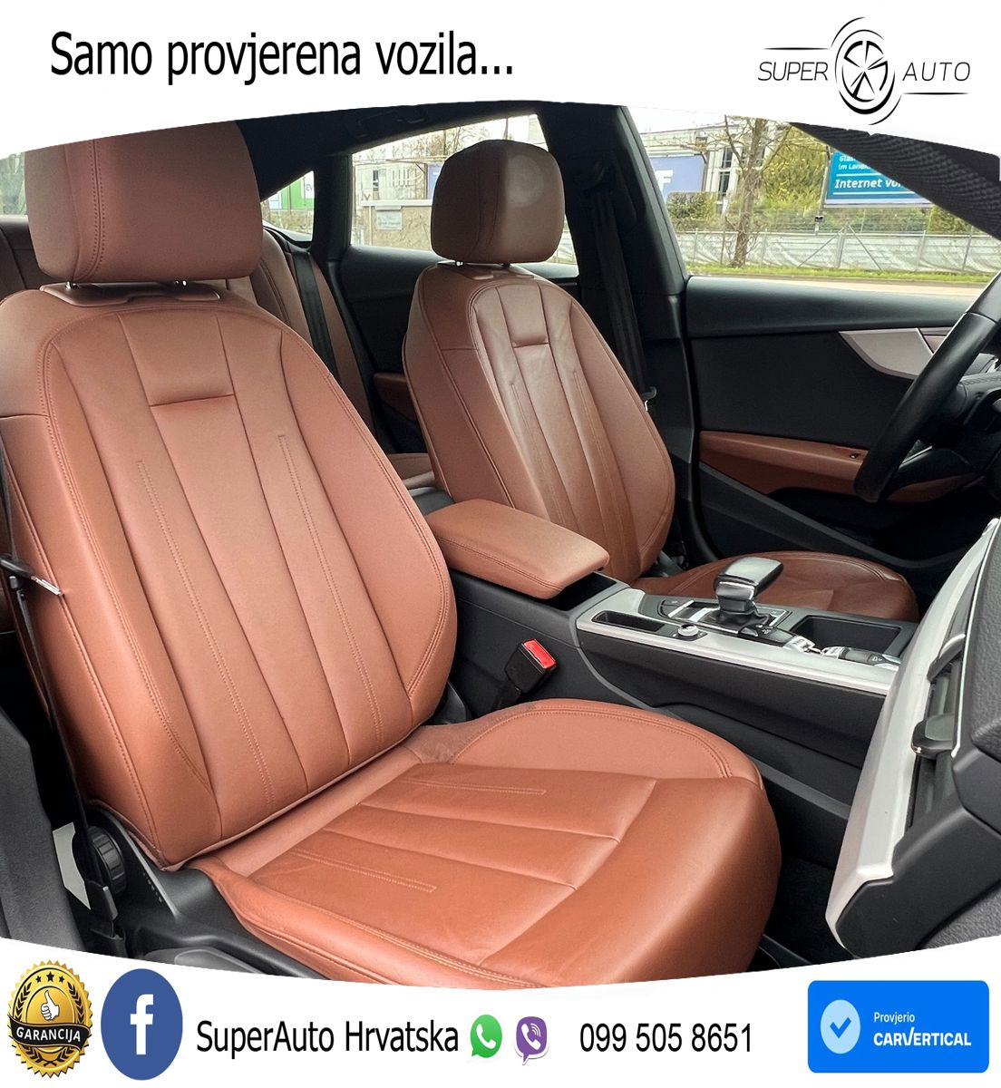 Audi A5 Sportback 35 TDI (163 KS) S tronic