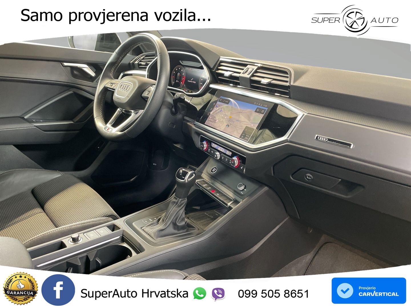 Audi Q3 35 TFSI (150 KS) S tronic S line