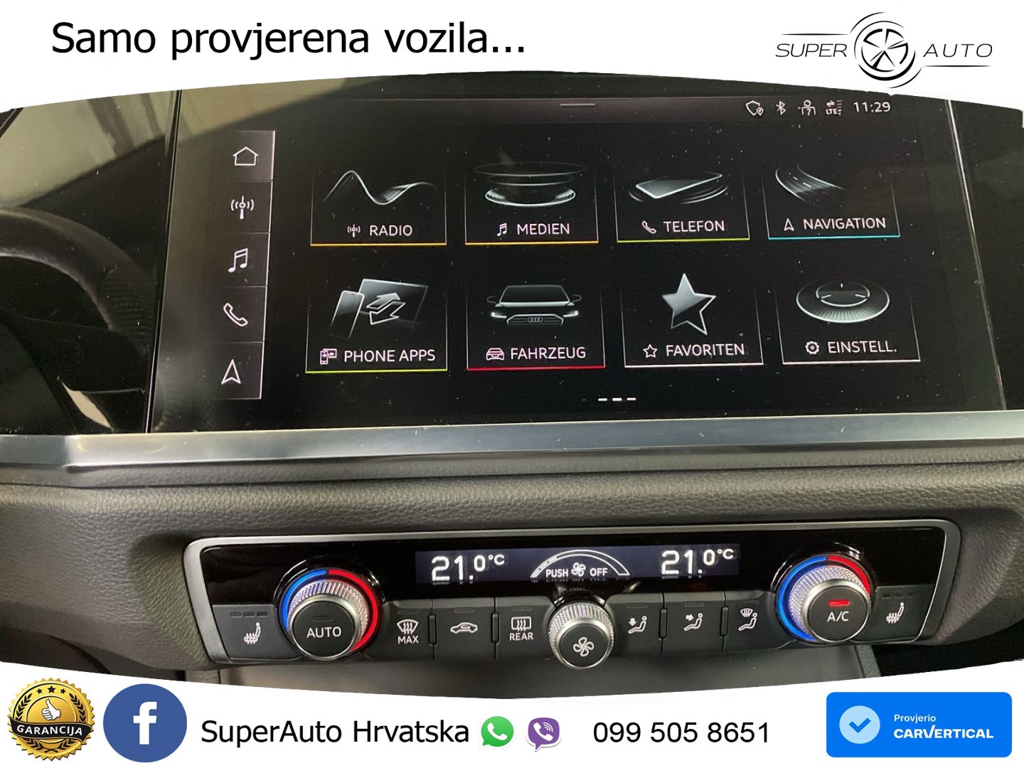 Audi Q3 35 TFSI (150 KS) S tronic S line