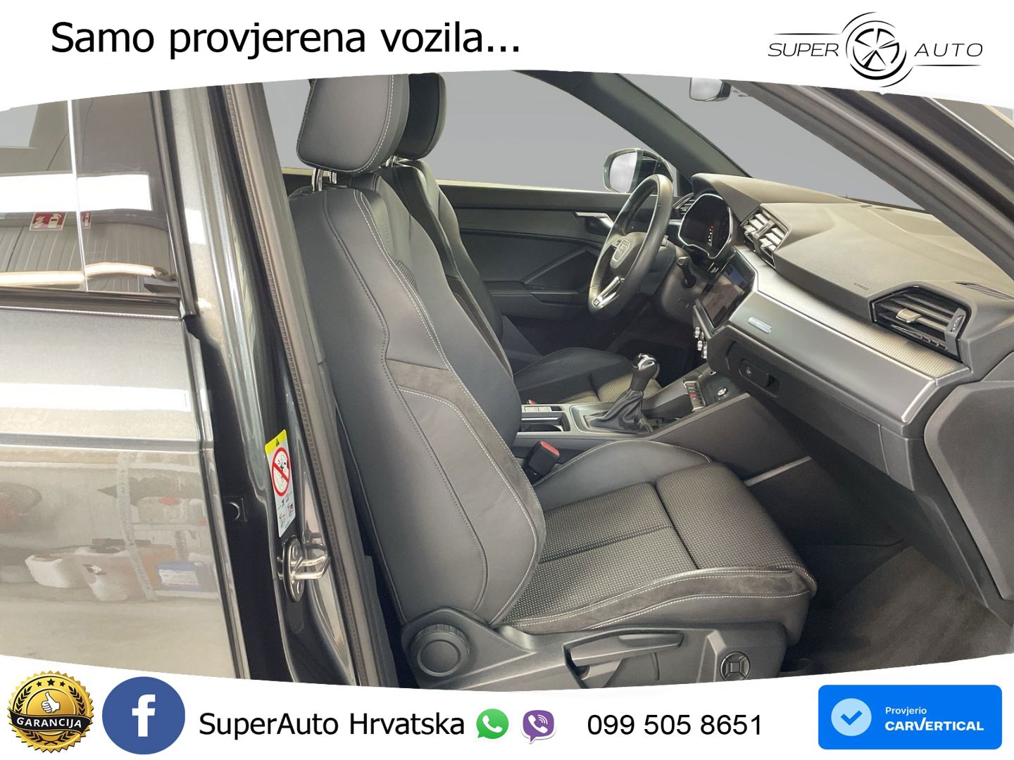 Audi Q3 35 TFSI (150 KS) S tronic S line
