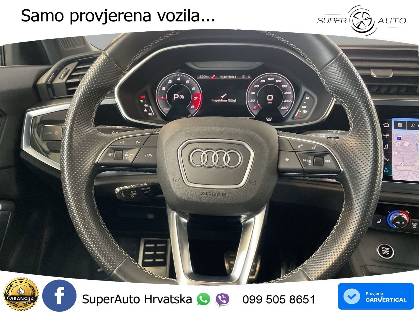 Audi Q3 35 TFSI (150 KS) S tronic S line
