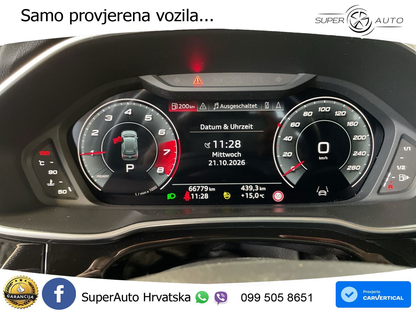 Audi Q3 35 TFSI (150 KS) S tronic S line