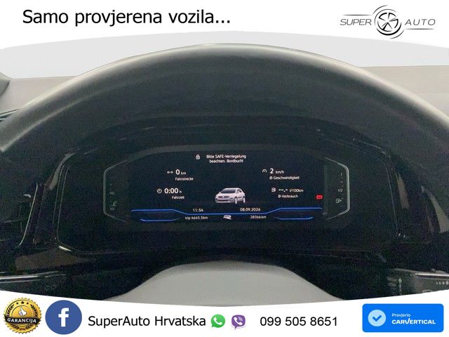Volkswagen T-Roc I 2.0 TDI (150 KS) DSG LED+GR SJED+ACC