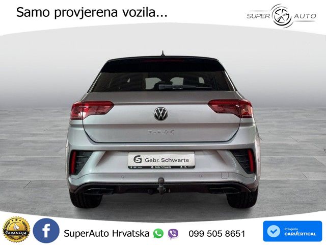 Volkswagen T-Roc I 2.0 TDI (150 KS) DSG LED+GR SJED+ACC