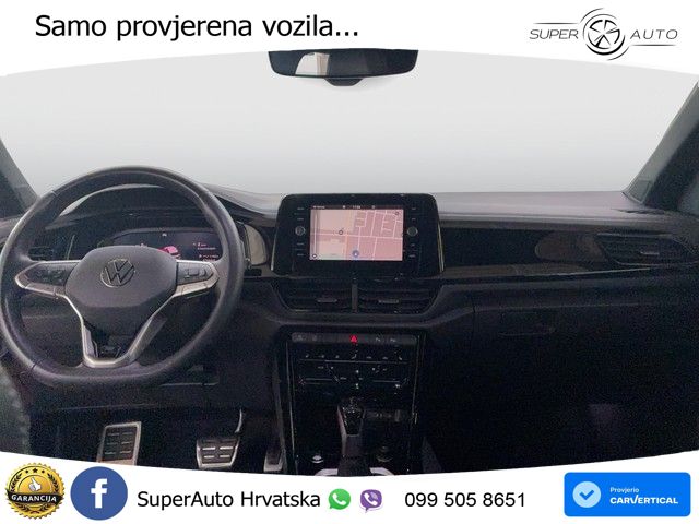 Volkswagen T-Roc I 2.0 TDI (150 KS) DSG LED+GR SJED+ACC