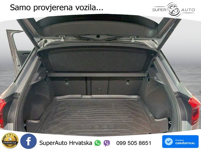 Volkswagen T-Roc I 2.0 TDI (150 KS) DSG LED+GR SJED+ACC