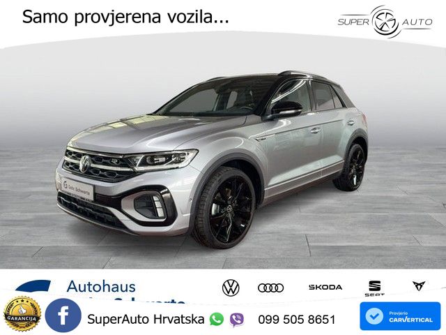 Volkswagen T-Roc I 2.0 TDI (150 KS) DSG LED+GR SJED+ACC
